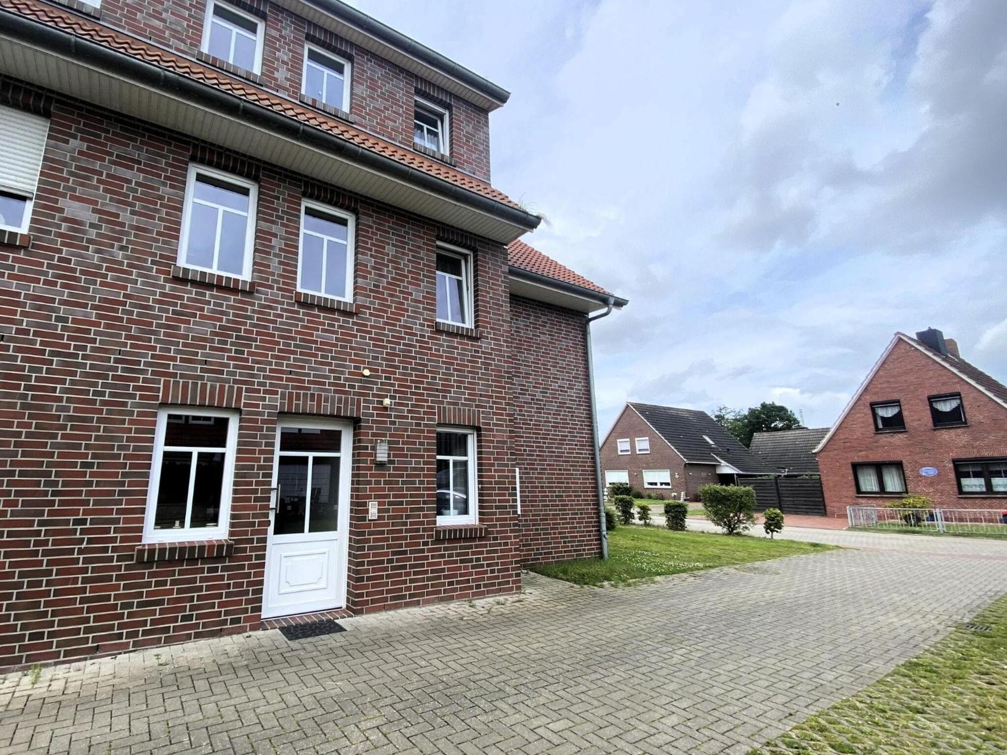 Stylish Vacation Apartment Alte Liebe At Dornumersieler Tief - North Sea Recreat Exterior foto